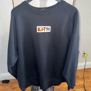 Kith Knicks Crewneck, New Without Tags Size XXL